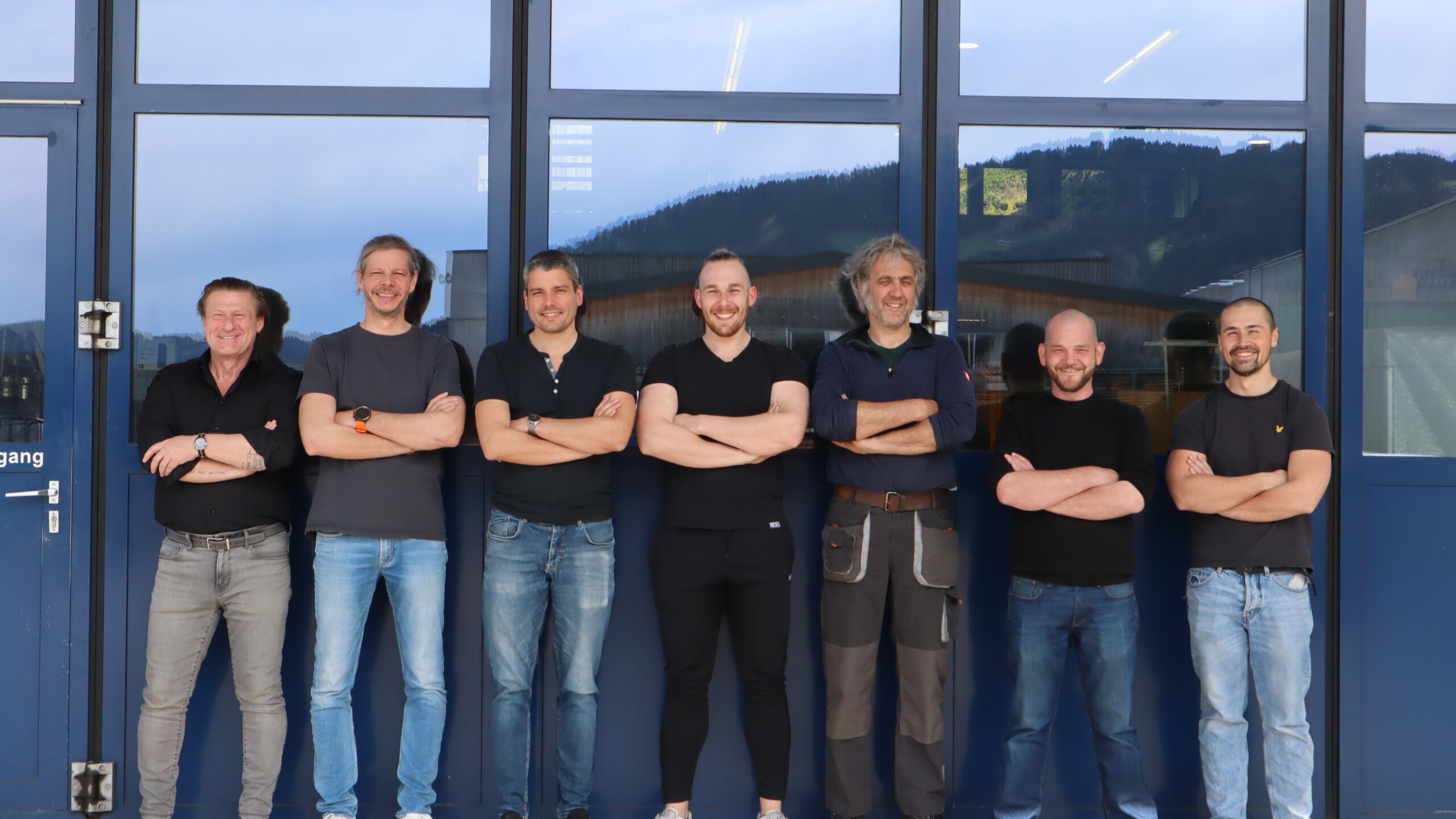 2023-10-03 VENOX Team picture