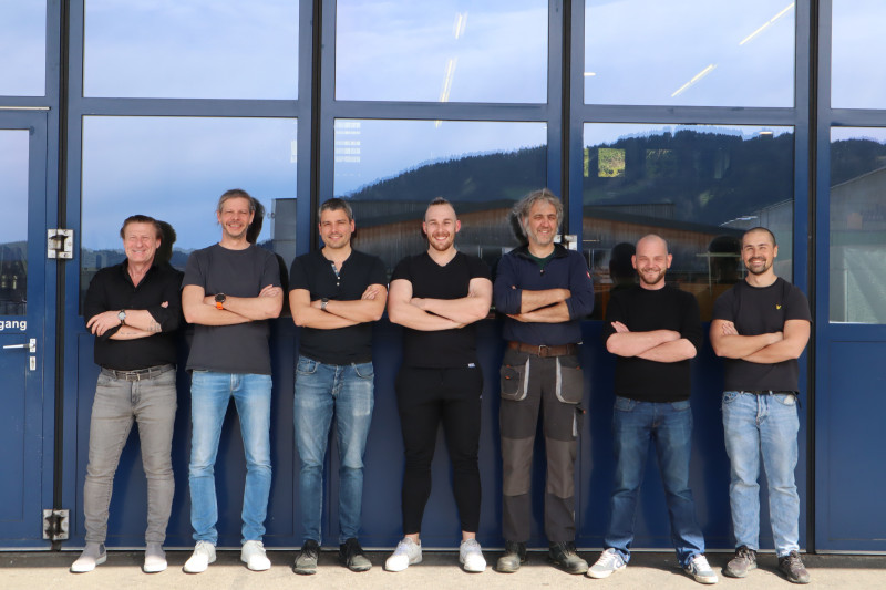 2023-10-03 VENOX Team picture